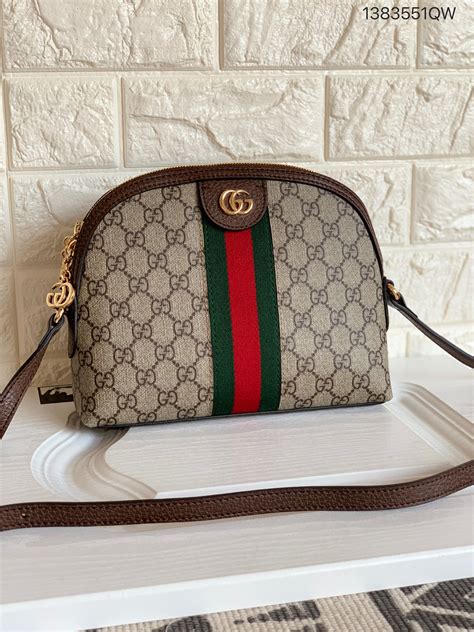 gucci square sling bag|crossbody original Gucci bag.